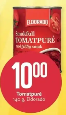 CC Mat Eldorado tomatpuré tilbud