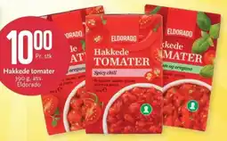 CC Mat Eldorado hakkede tomaterspicy chili tilbud