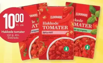CC Mat Eldorado hakkede tomaterspicy chili tilbud