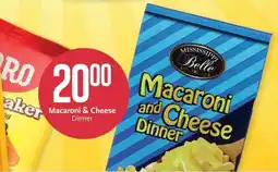CC Mat Mississippi Belle Macaroni and Cheese Dinner tilbud
