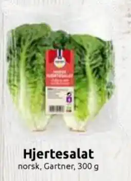 Joker Gartner Hjertesalat tilbud