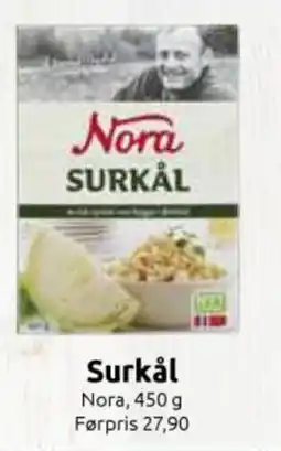 Joker Nora Surkål tilbud