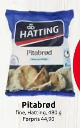 Joker Hatting Pitabrod tilbud