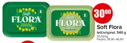 Spar SOFT FLORA tilbud