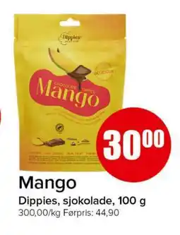 Spar Mango tilbud