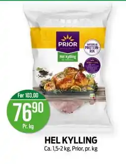 Kiwi HEL KYLLING tilbud
