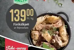 CC Mat Fårkalkjøtt av Stjernelam tilbud