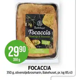 Kiwi FOCACCIA tilbud