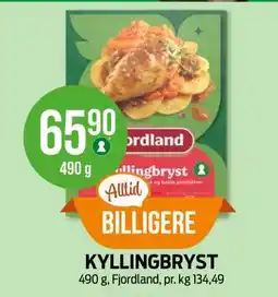 Kiwi KYLLINGBRYST tilbud