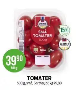 Kiwi TOMATER tilbud