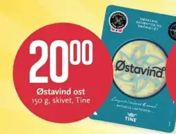 CC Mat Østavind ost tilbud