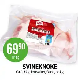 Kiwi SVINEKNOKE tilbud