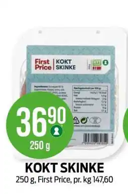 Kiwi KOKT SKINKE tilbud