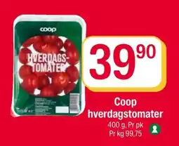 Coop Extra Coop hverdags tomater tilbud