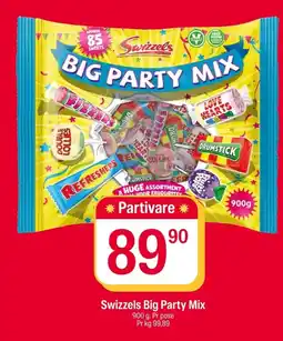 Coop Extra Swizzels Big Party Mix tilbud