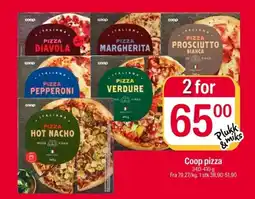 Coop Extra Coop pizza tilbud