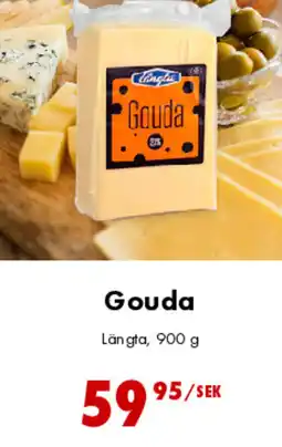 Nordby Supermarket Län gta Gouda tilbud