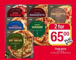 Coop Extra COOP PIZZA tilbud