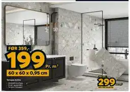 Megaflis Terrazzo Antico tilbud