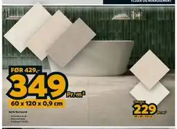 Megaflis Serie Surround tilbud