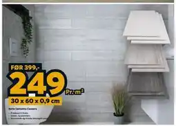 Megaflis Serie Cemento Cassero tilbud
