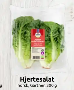 Joker Hjertesalat tilbud