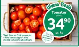 Joker Tomater tilbud