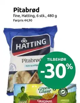 Joker Pitabrød tilbud