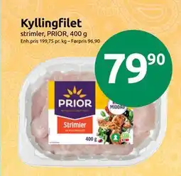 Joker Kyllingfilet tilbud