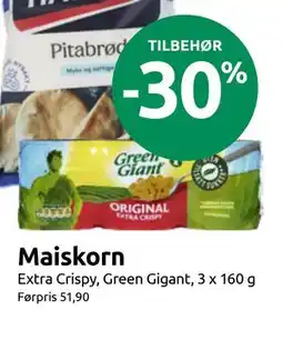 Joker Maiskorn tilbud