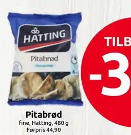 Joker Pitabrød tilbud