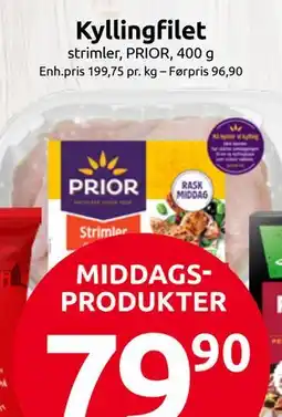 Joker Kyllingfilet tilbud