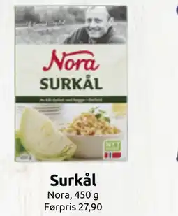 Joker Surkål tilbud