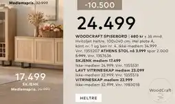 Skeidar SKJENK tilbud