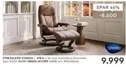 Skeidar STRESSLESS CONSUL tilbud