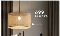 Skeidar TIKALA TAKLAMPE tilbud