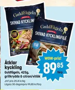 Eurocash Ätklar kyckling tilbud