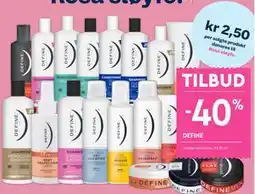 Coop Mega DEFINE tilbud