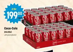 Eurocash Coca-Cola tilbud