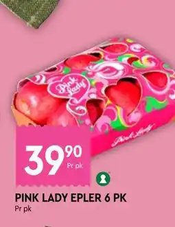 Coop Mega PINK LADY EPLER 6 PK tilbud