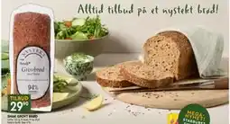 Coop Mega SMAK GROVT BRØD tilbud