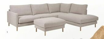 Møbelringen Jasper modulsofa tilbud