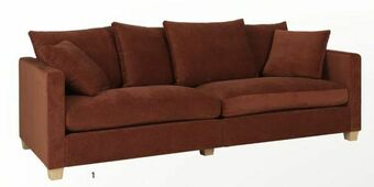 Møbelringen Happy modulsofa tilbud