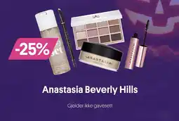 VITA Anastasia Beverly Hills tilbud