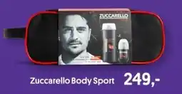 VITA Zuccarello Body Sport tilbud