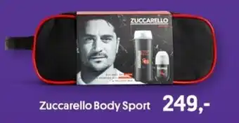 Zuccarello Body Sport