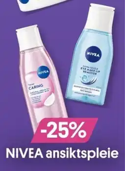 VITA Nivea ansiktspleie tilbud