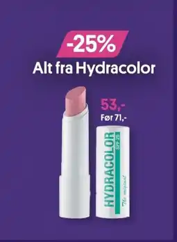 VITA Alt fra Hydracolor tilbud