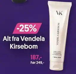 VITA Vendela Kirsebom tilbud