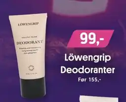 VITA Löwengrip Deodoranter tilbud